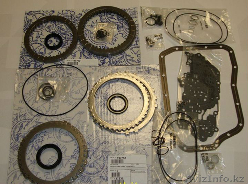 Ремкомплект для АКПП - Изображение #4, Объявление #966310