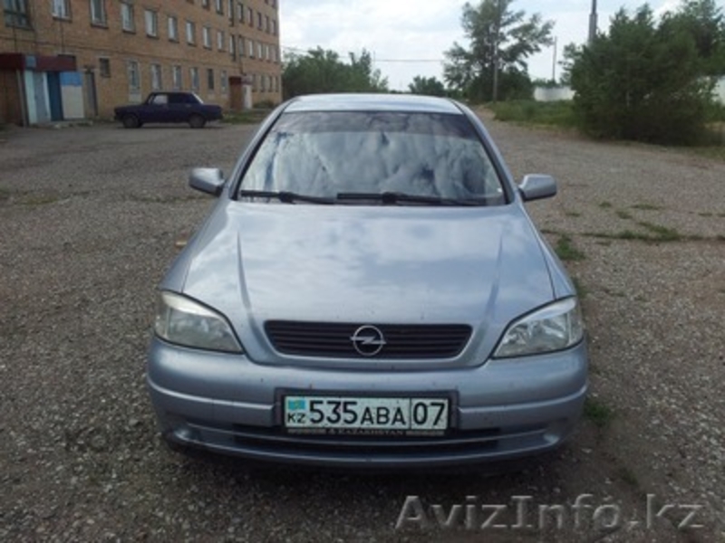продам Opel astra  - Изображение #2, Объявление #971766
