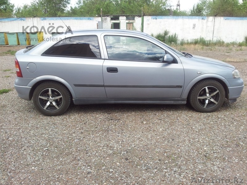 продам Opel astra  - Изображение #3, Объявление #971766