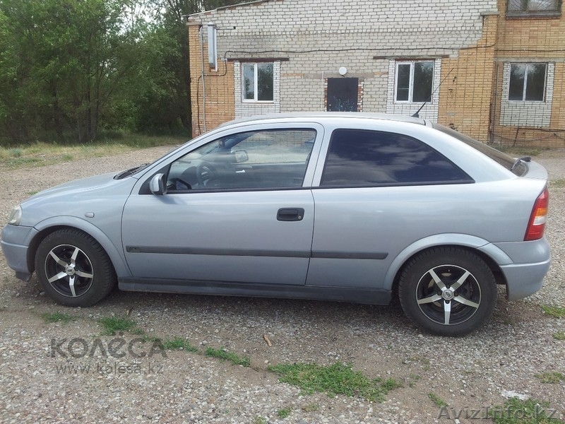 продам Opel astra  - Изображение #4, Объявление #971766