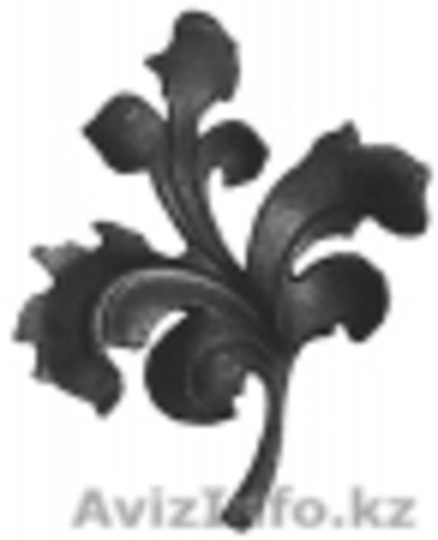 Производство и реализация кованых элементов по Казахстану и СНГ - Изображение #7, Объявление #1000080