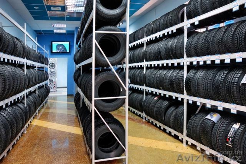 Шины, диски, автозапчасти по оптовым ценам! - Изображение #4, Объявление #998138