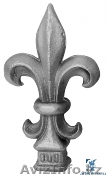 Производство и реализация кованых элементов по Казахстану и СНГ - Изображение #6, Объявление #1000080