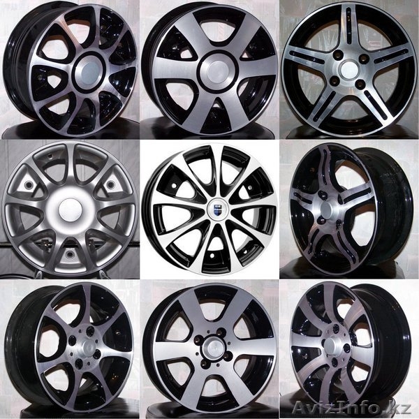 Шины, диски, автозапчасти по оптовым ценам! - Изображение #5, Объявление #998138