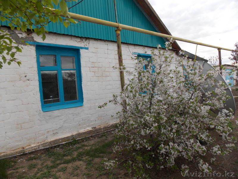 Продается дом в поселке Балаган, Уральской области - Изображение #3, Объявление #990425