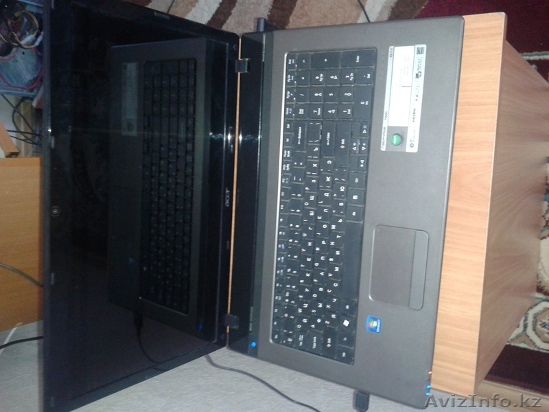 Ноутбук Aser Aspire 7560g в идеальном состоянии - Изображение #1, Объявление #995314