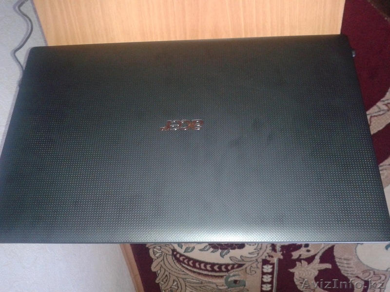 Ноутбук Aser Aspire 7560g в идеальном состоянии - Изображение #2, Объявление #995314