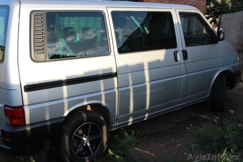 продам Фольсваген Каравела, 2001 г.в. - Изображение #2, Объявление #1000726