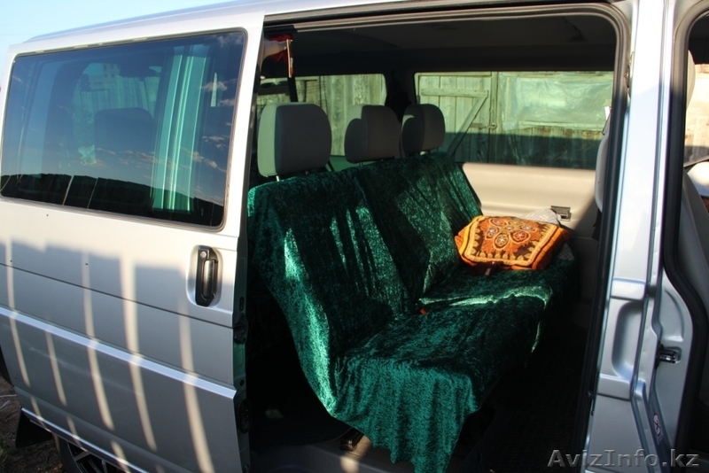 продам Фольсваген Каравела, 2001 г.в. - Изображение #5, Объявление #1000726