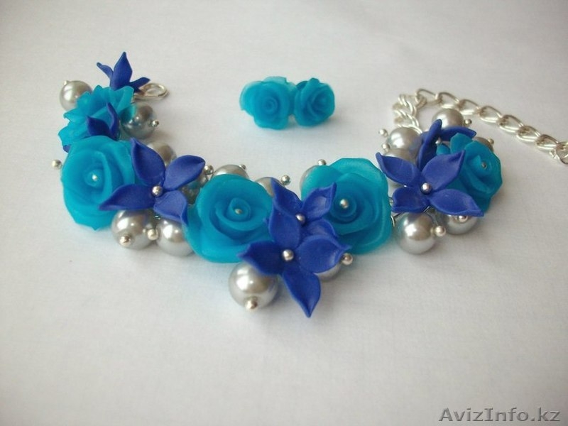 изделия из полимерной глины - Изображение #7, Объявление #1007971