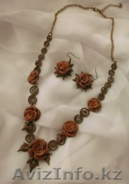 изделия из полимерной глины - Изображение #3, Объявление #1007971