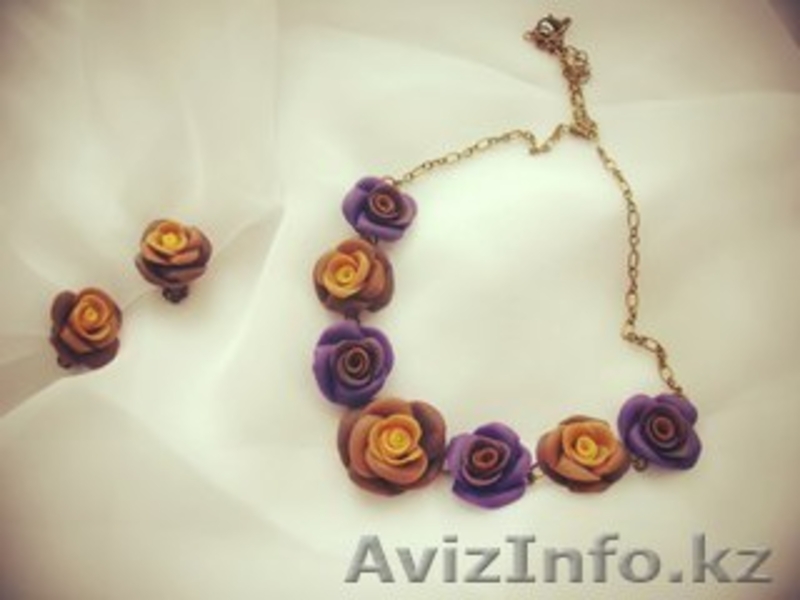 изделия из полимерной глины - Изображение #2, Объявление #1007971