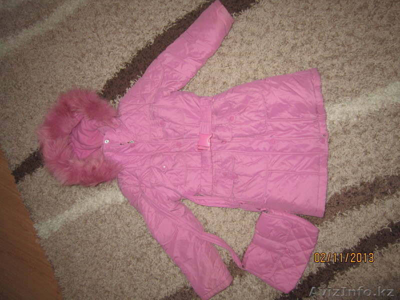Продам зимнюю куртку - Изображение #1, Объявление #1002499