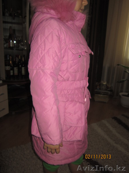 Продам зимнюю куртку - Изображение #2, Объявление #1002499