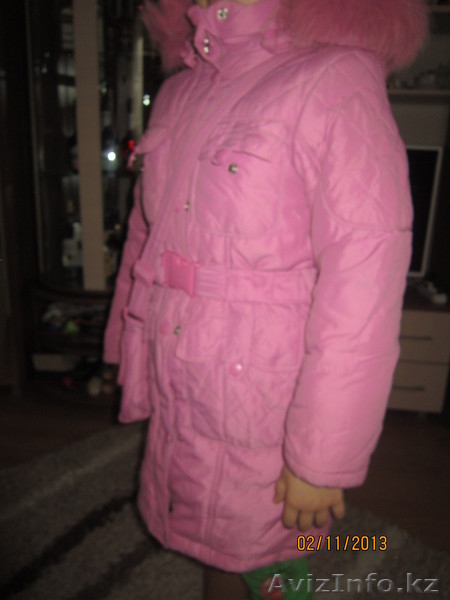 Продам зимнюю куртку - Изображение #3, Объявление #1002499