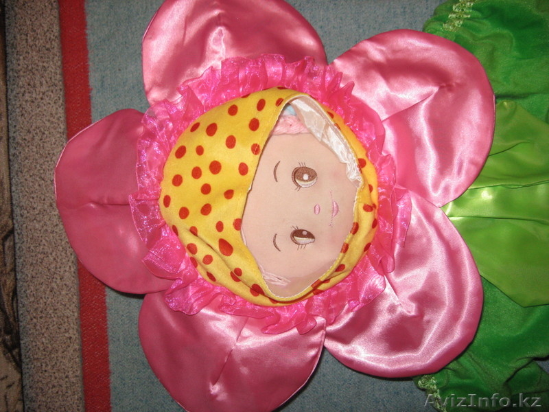 Новогодний костюм для девочки - Изображение #2, Объявление #1005652