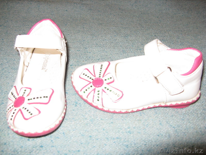Детская обувь для девочки - Изображение #3, Объявление #1006288