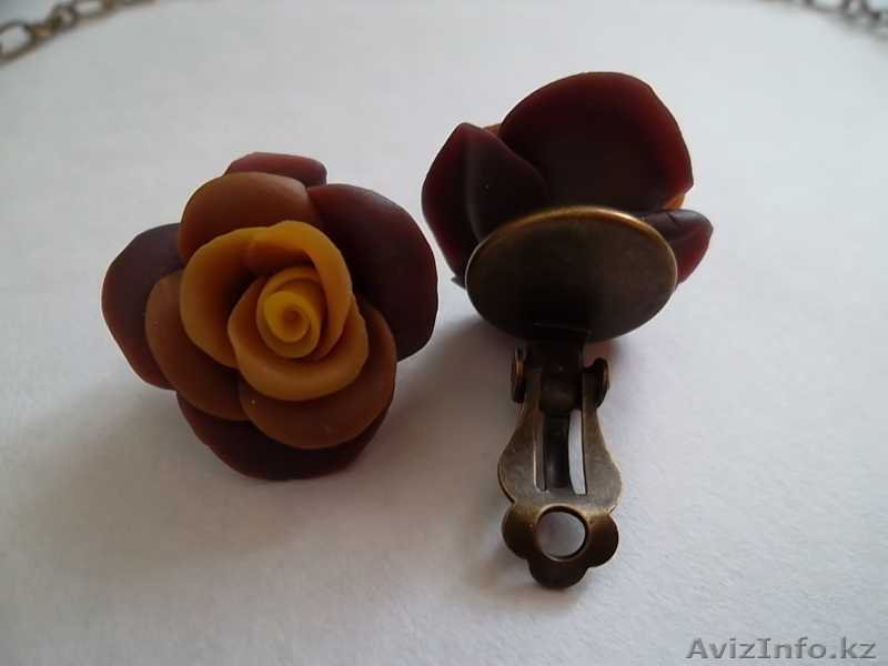 изделия из полимерной глины - Изображение #5, Объявление #1007971