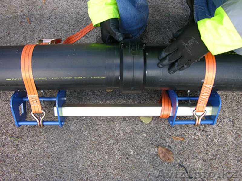 Пластиковый трубопровод для АЗС Durapipe (Англия) - Изображение #1, Объявление #1015757