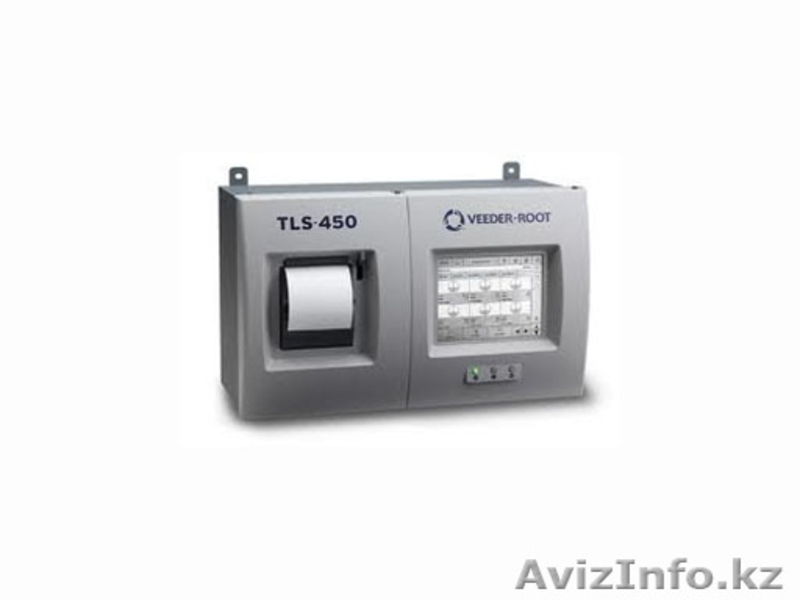 Уровнемер Veeder-Root TLS 450 - Изображение #1, Объявление #1015764