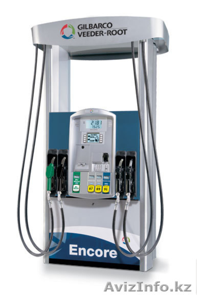 Топливораздаточные колонки Gilbarco - Изображение #2, Объявление #1015792