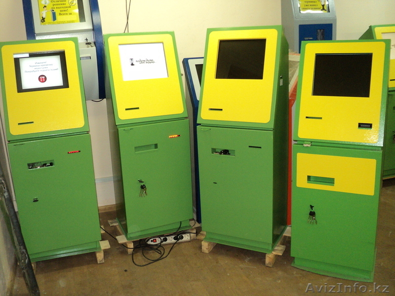 Платежные и Лотерейные терминалы,комлектующие к ним - Изображение #1, Объявление #1027769