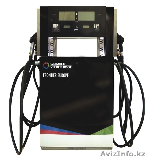 Топливораздаточные колонки Gilbarco - Изображение #3, Объявление #1015792