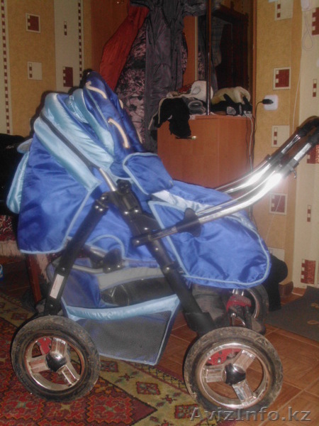 Коляска зима-лето - Изображение #2, Объявление #1016565