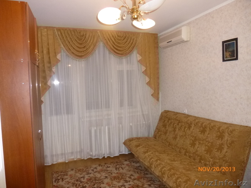 сдам 4-х  комнатную квартиру в Уральске - Изображение #2, Объявление #1017977