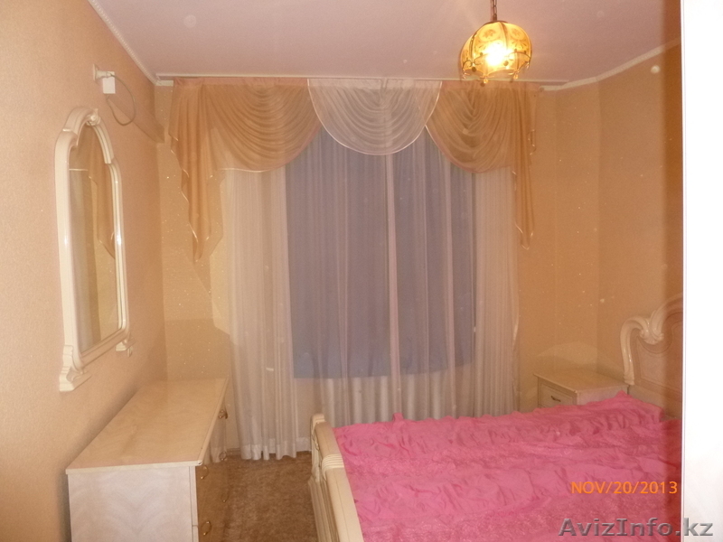 сдам 4-х  комнатную квартиру в Уральске - Изображение #4, Объявление #1017977