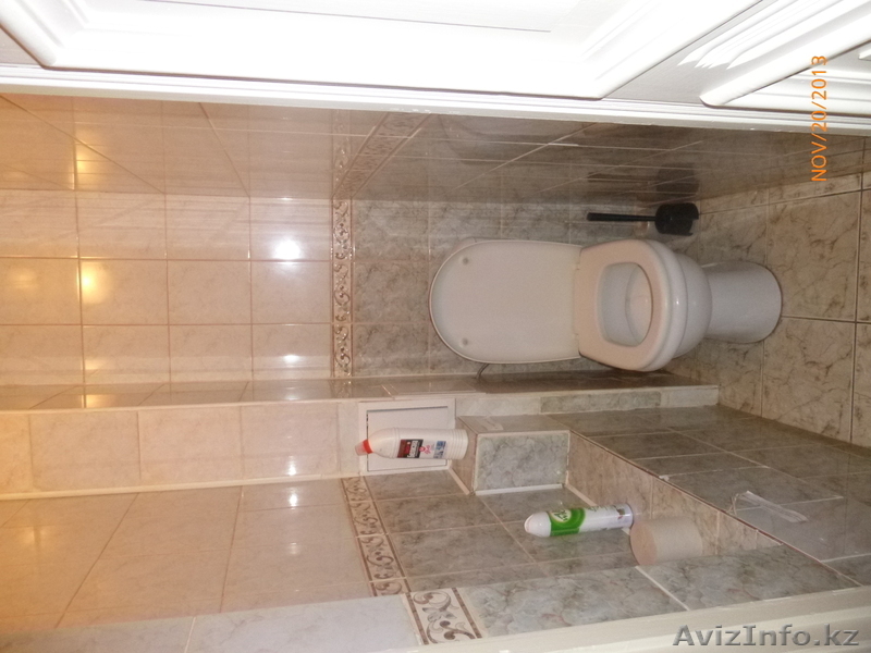 сдам 4-х  комнатную квартиру в Уральске - Изображение #6, Объявление #1017977