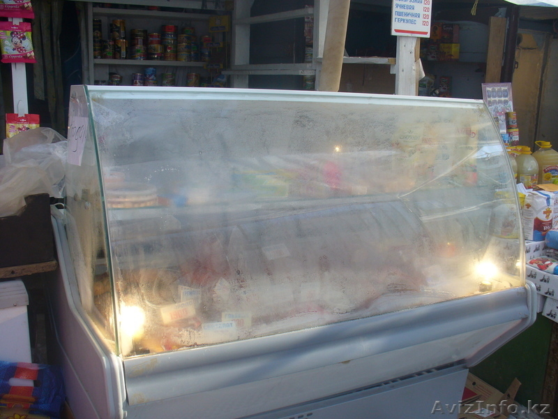 Продам Витрину,Ларь) - Изображение #1, Объявление #1030237