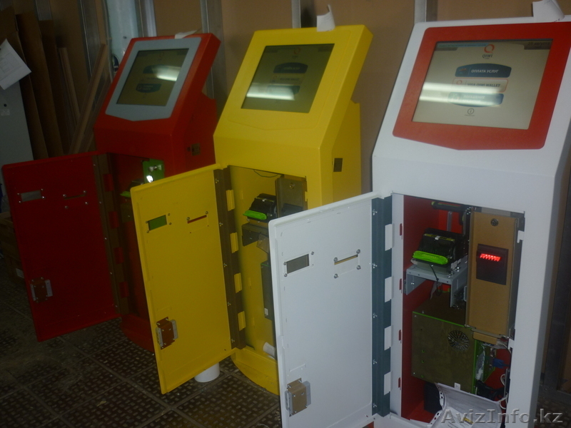 Платежные и Лотерейные терминалы,комлектующие к ним - Изображение #2, Объявление #1027769