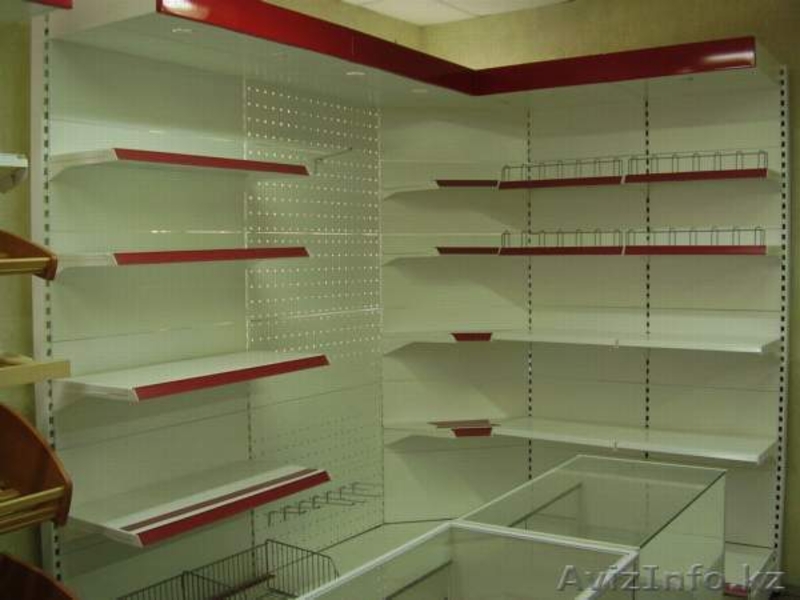 Пристенные стеллажи. - Изображение #4, Объявление #1046692
