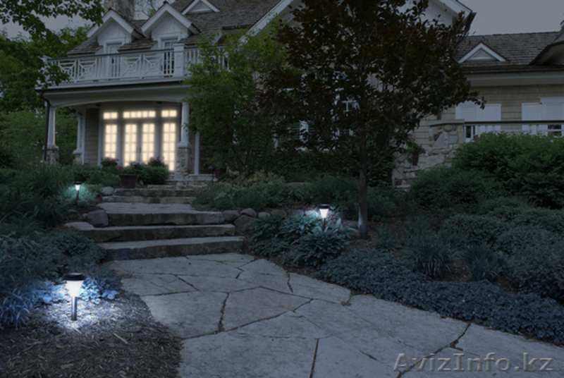 продажа садовых и газонных фонариков на солнечной батарее - Изображение #4, Объявление #1031423