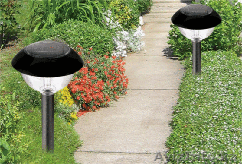 продажа садовых и газонных фонариков на солнечной батарее - Изображение #7, Объявление #1031423