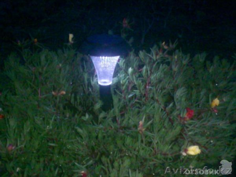продажа садовых и газонных фонариков на солнечной батарее - Изображение #6, Объявление #1031423