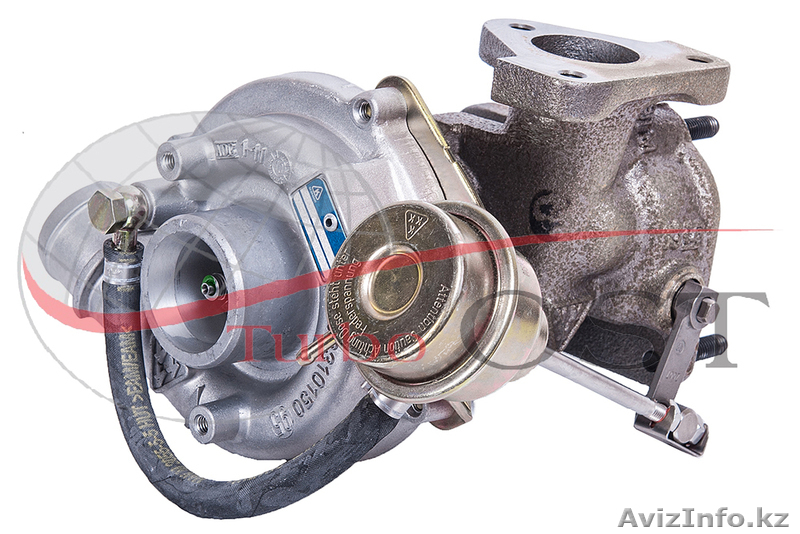 Турбина Volkswagen Jetta1.9 TD - Изображение #3, Объявление #1040095
