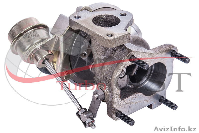 Турбина Volkswagen Jetta1.9 TD - Изображение #2, Объявление #1040095