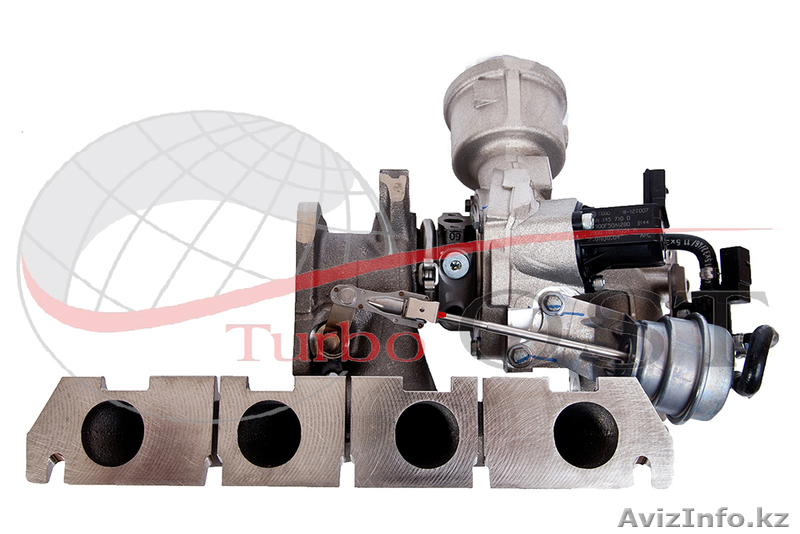 Турбина Audi A4 2.0 B7 - Изображение #3, Объявление #1033882