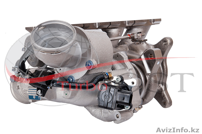 Турбина Audi A3 1.8 TFSI (8P/PA) - Изображение #2, Объявление #1033885