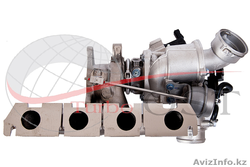 Турбина Skoda Superb 1.8 TSI - Изображение #3, Объявление #1033888