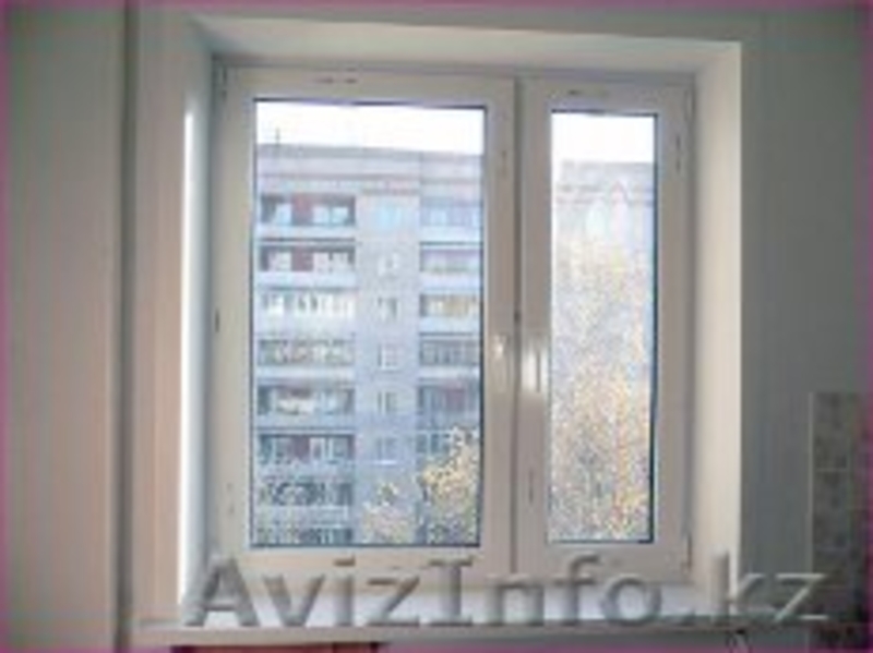 Металлопластиковые окна,рамы перегородки - Изображение #2, Объявление #1041706