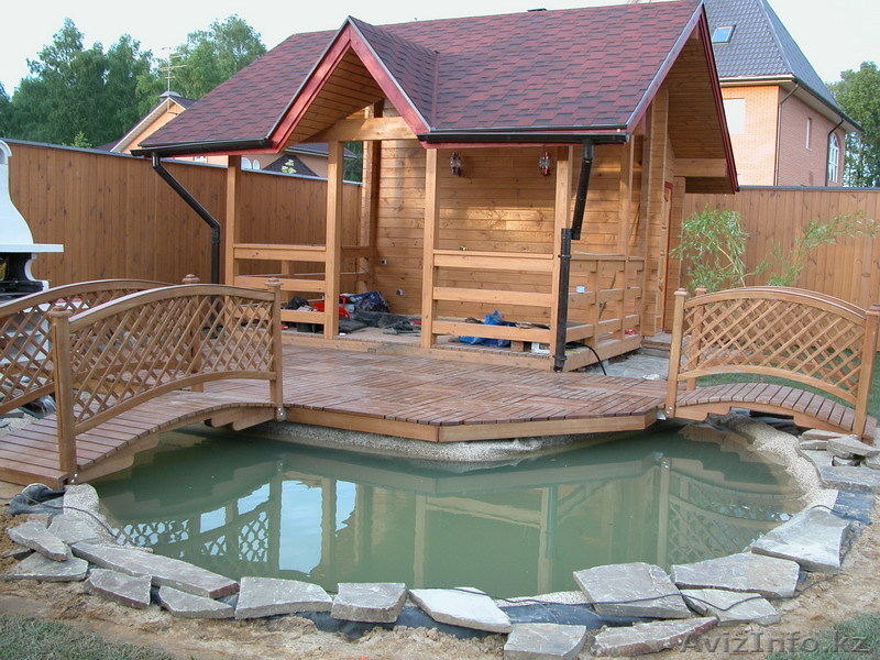 Изготовление лестниц и беседок. - Изображение #6, Объявление #1064043