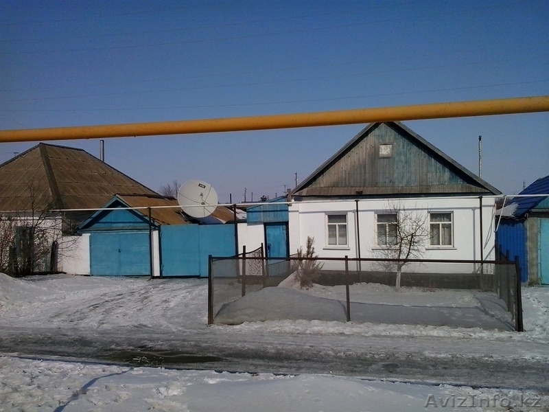 Дом в р-н.Селекционный (Уральск-2)  - Изображение #1, Объявление #1054987
