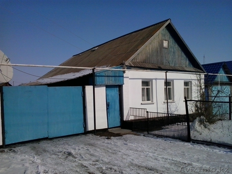 Дом в р-н.Селекционный (Уральск-2)  - Изображение #2, Объявление #1054987