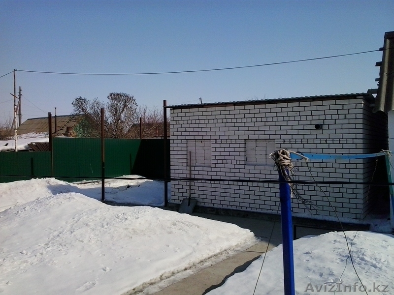 Дом в р-н.Селекционный (Уральск-2)  - Изображение #5, Объявление #1054987