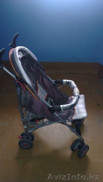 Продам детскую прогулочную коляску  - Изображение #2, Объявление #1057763