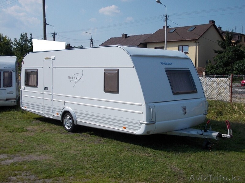 Прицеп дом - дача TABBERT CARAVAN - Изображение #1, Объявление #1072437