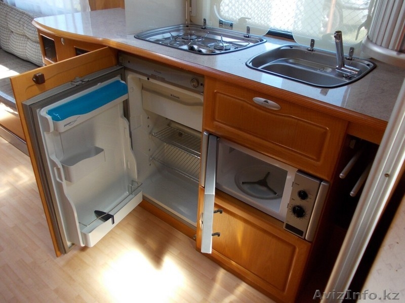 Прицеп дом - дача TABBERT CARAVAN - Изображение #3, Объявление #1072437